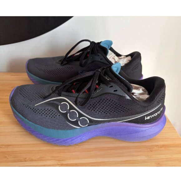 Saucony Women's Kinvara 15 Running Shoes, Size 9 - Picture 2 of 9